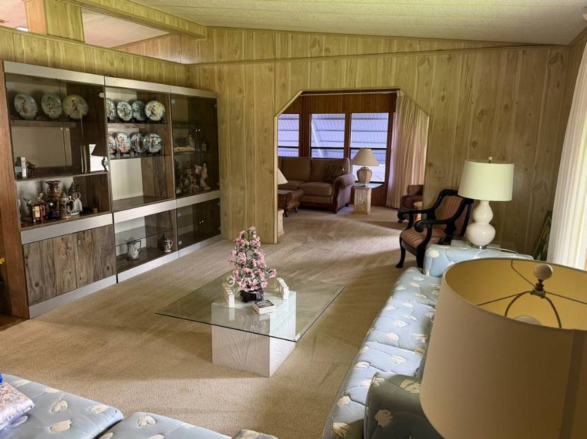 737 Via Del Sol a North Fort Myers, FL Mobile or Manufactured Home for Sale